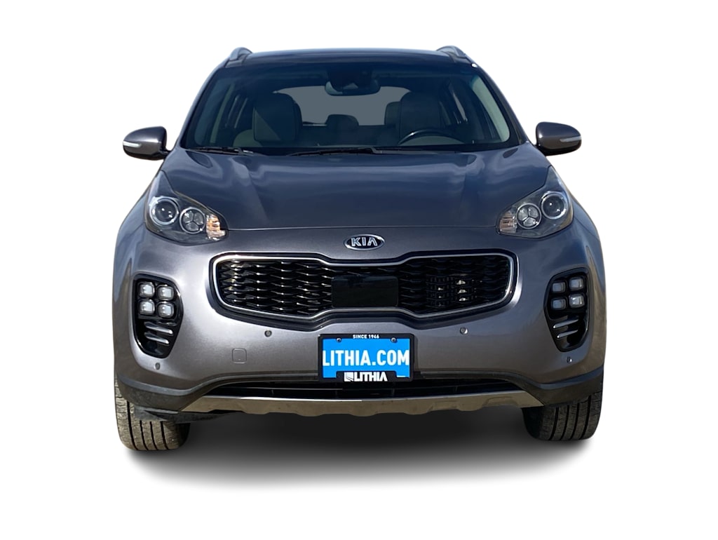 Thumbnail: 2017 Kia Sportage - 6
