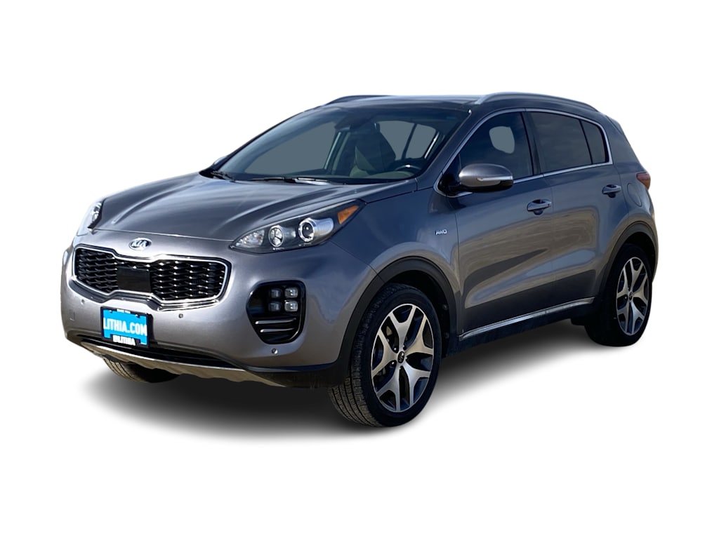Thumbnail: 2017 Kia Sportage - 21