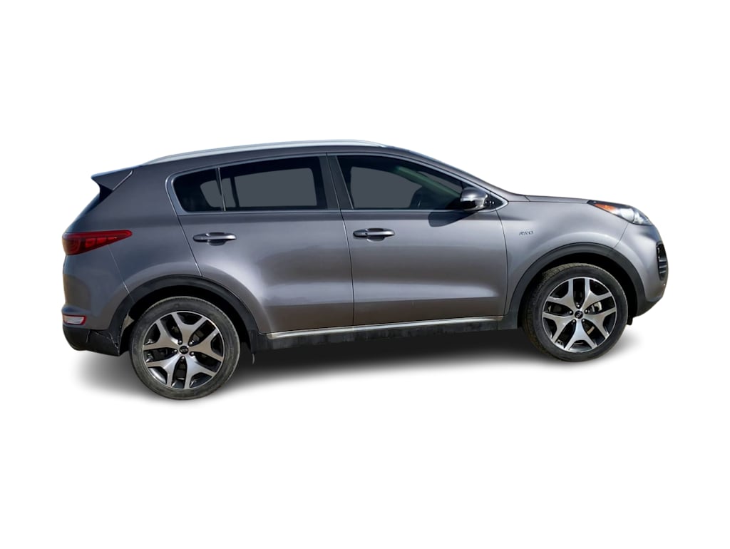 Thumbnail: 2017 Kia Sportage - 20