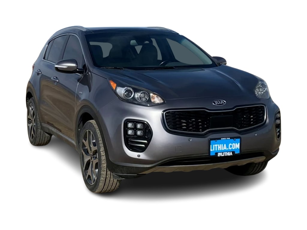 Thumbnail: 2017 Kia Sportage - 17