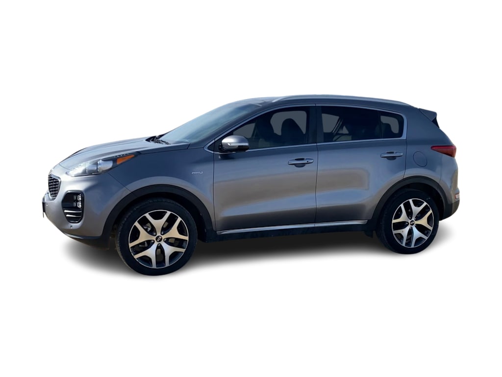 Thumbnail: 2017 Kia Sportage - 3
