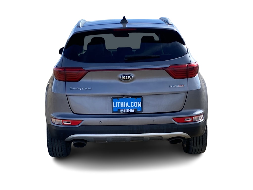 Thumbnail: 2017 Kia Sportage - 22