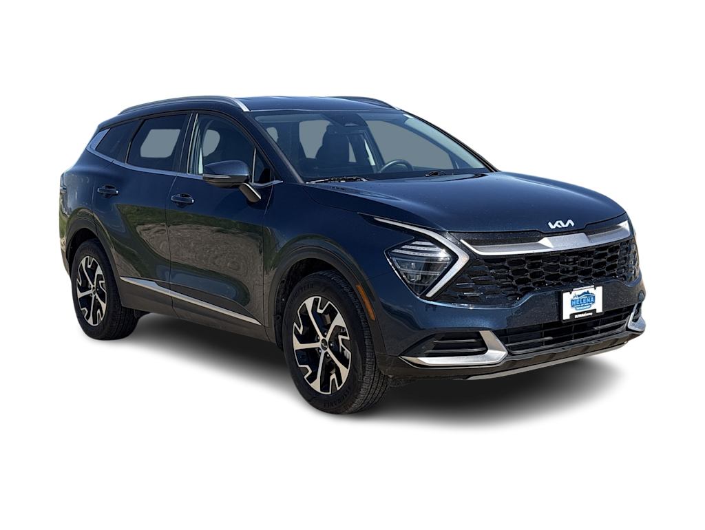 Thumbnail: 2025 Kia Sportage - 21