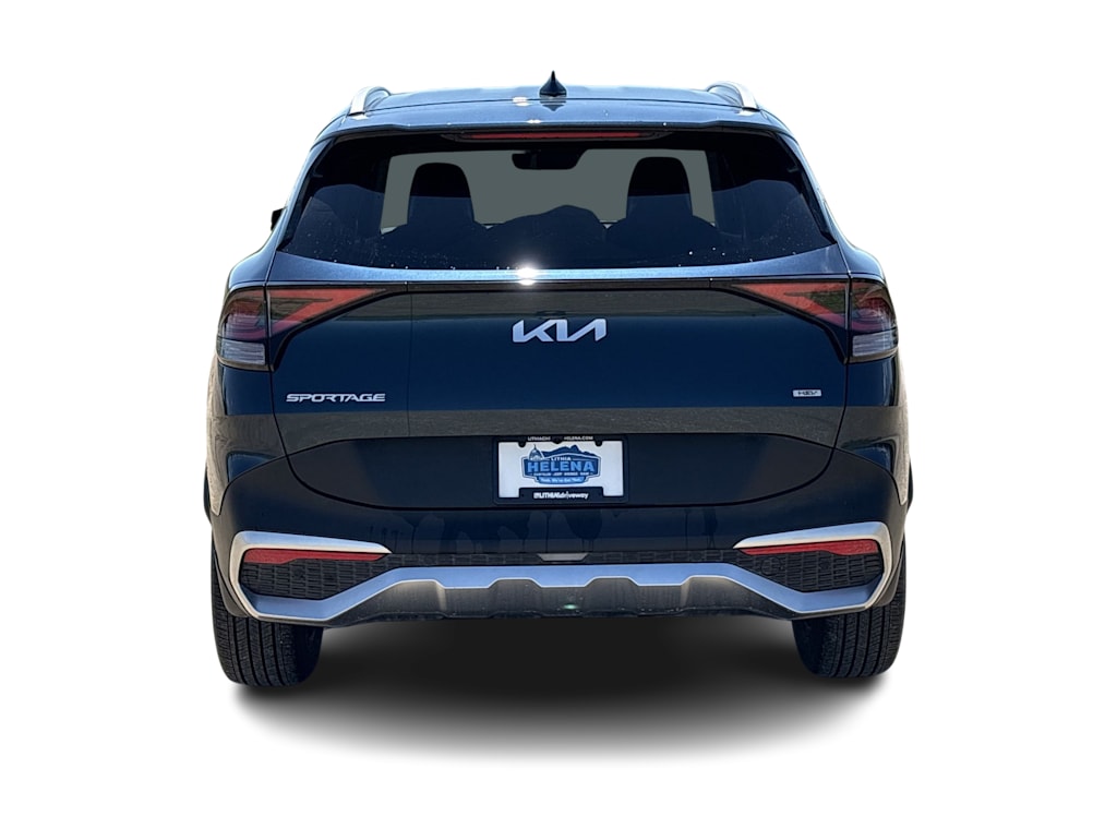 Thumbnail: 2025 Kia Sportage - 23