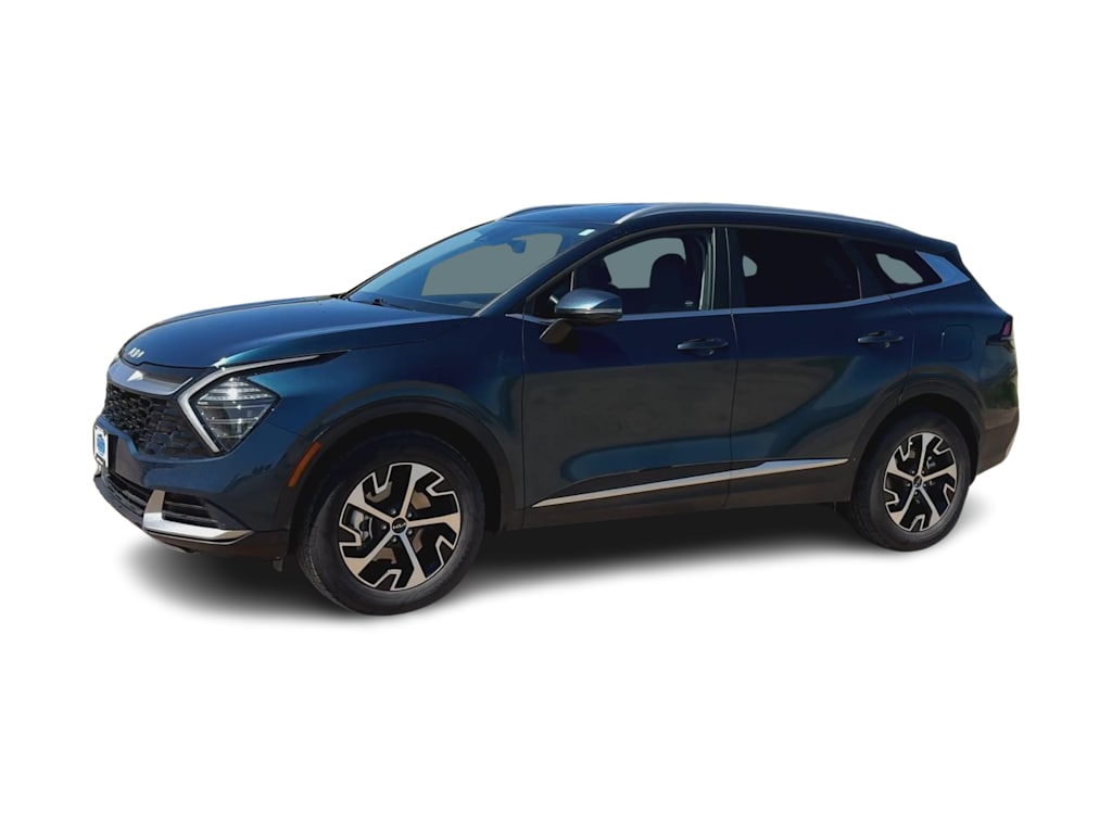 Thumbnail: 2025 Kia Sportage - 3