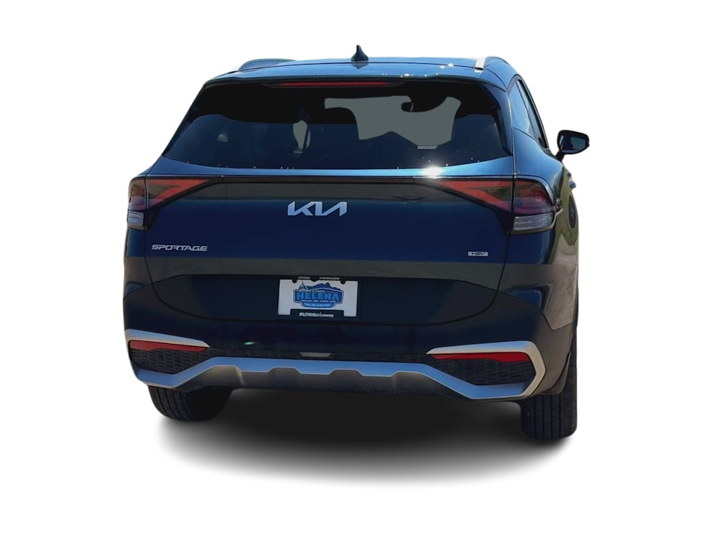 Thumbnail: 2025 Kia Sportage - 5
