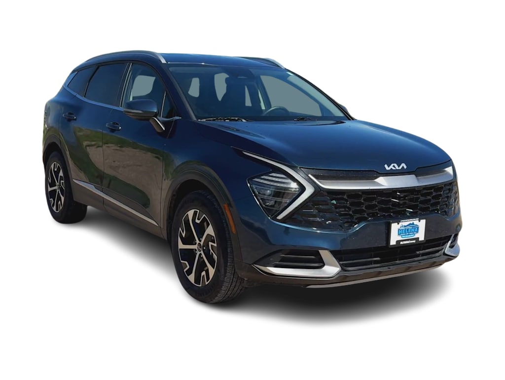 Thumbnail: 2025 Kia Sportage - 17
