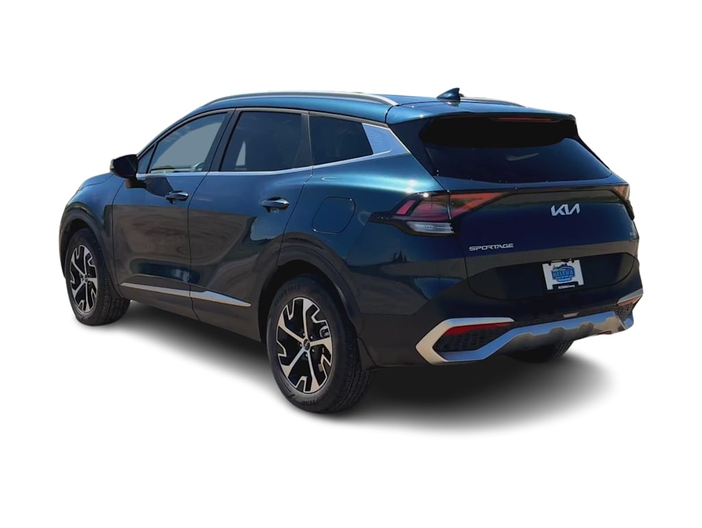 Thumbnail: 2025 Kia Sportage - 4