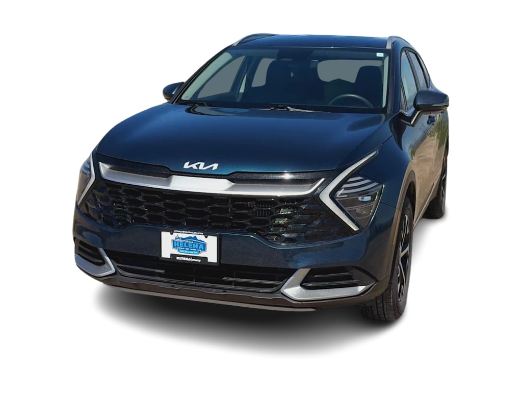 Thumbnail: 2025 Kia Sportage - 6