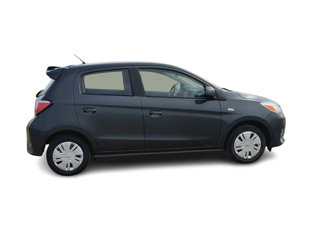 Thumbnail: 2024 Mitsubishi Mirage - 20