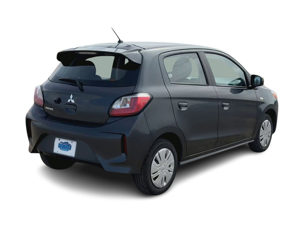 Thumbnail: 2024 Mitsubishi Mirage - 19