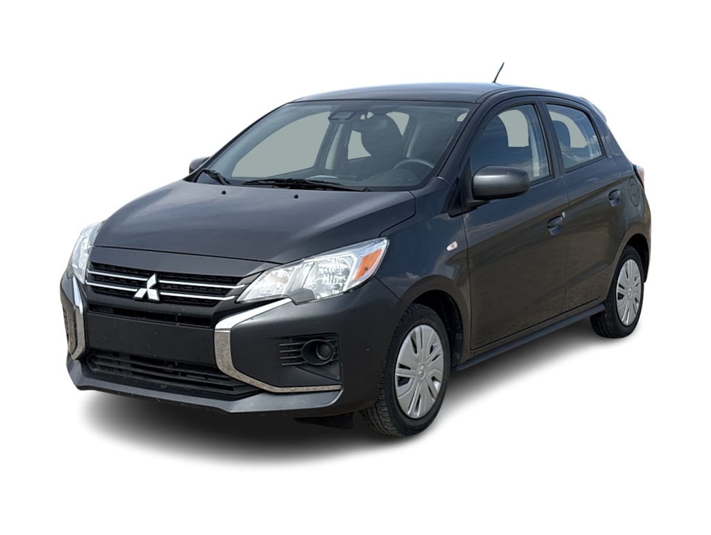 Used 2024 Mitsubishi Mirage ES with VIN ML32AUHJ4RH016083 for sale in Casper, WY