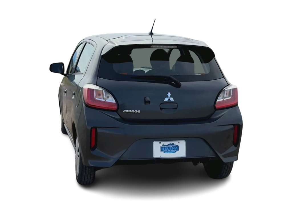 Thumbnail: 2024 Mitsubishi Mirage - 5