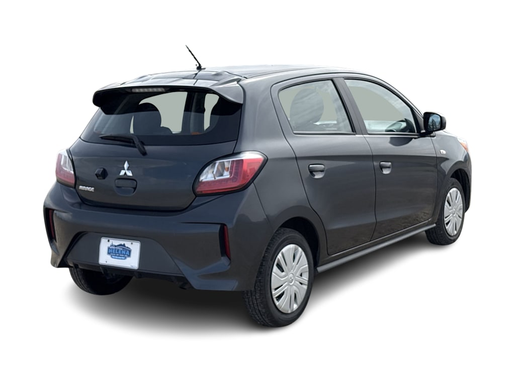 Thumbnail: 2024 Mitsubishi Mirage - 24