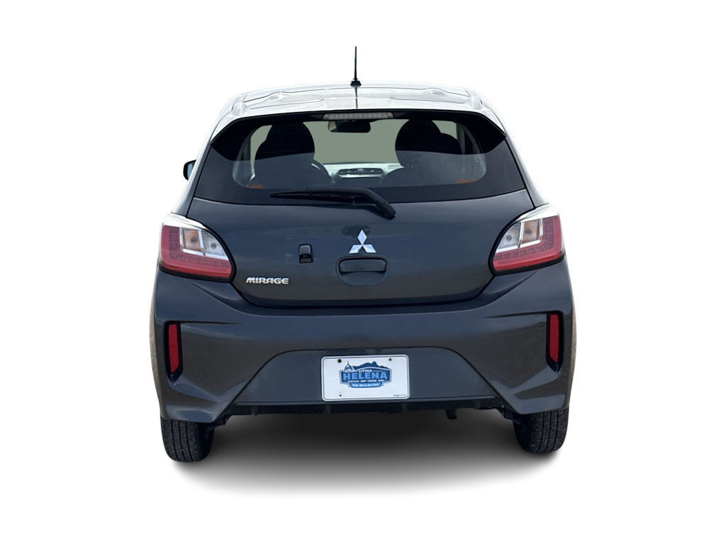 Thumbnail: 2024 Mitsubishi Mirage - 23