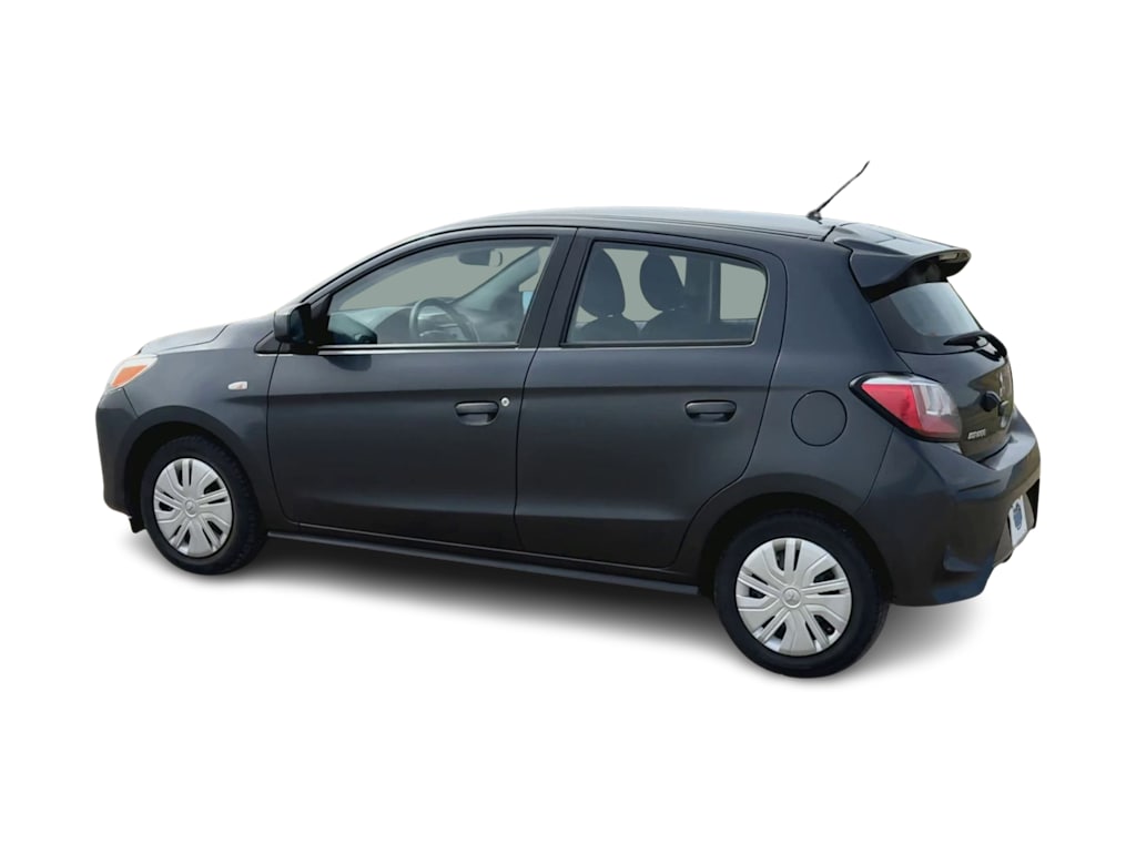 Thumbnail: 2024 Mitsubishi Mirage - 18