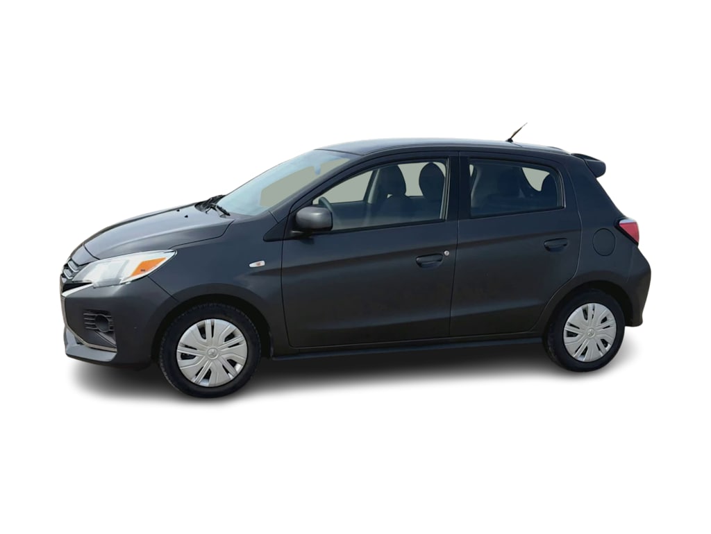 Thumbnail: 2024 Mitsubishi Mirage - 3