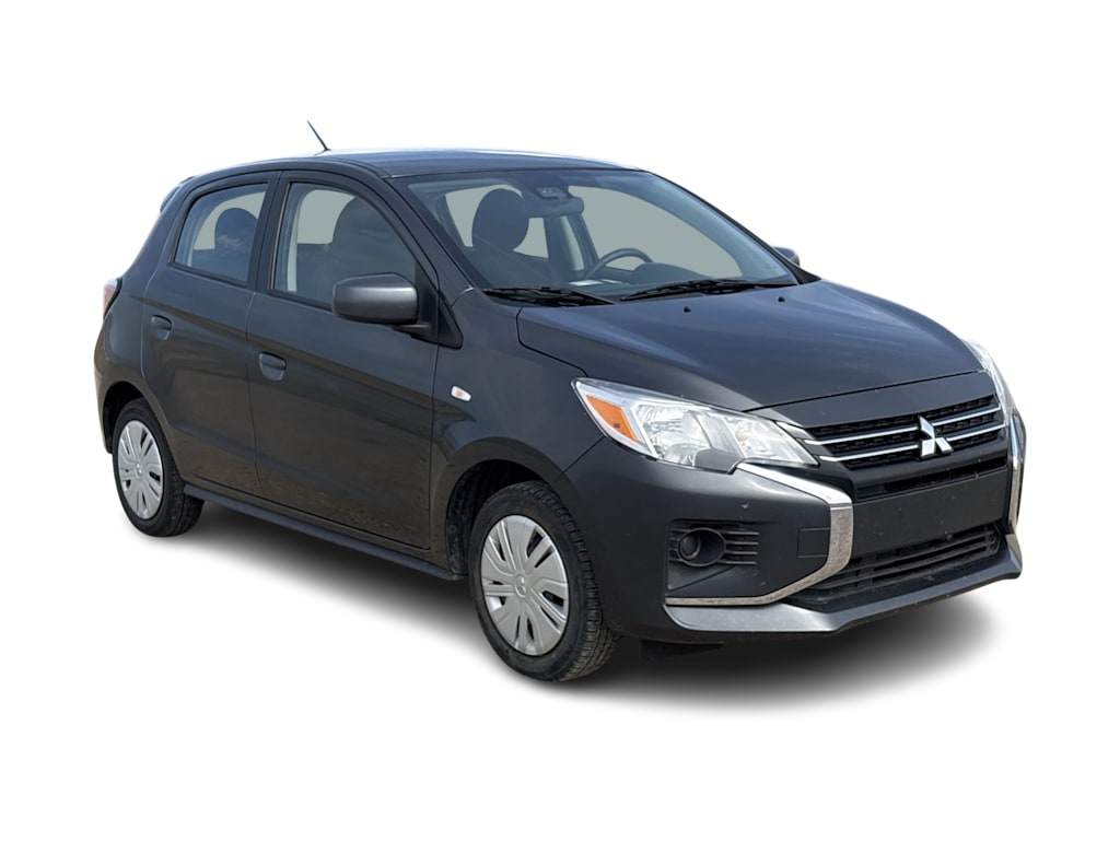 Thumbnail: 2024 Mitsubishi Mirage - 22