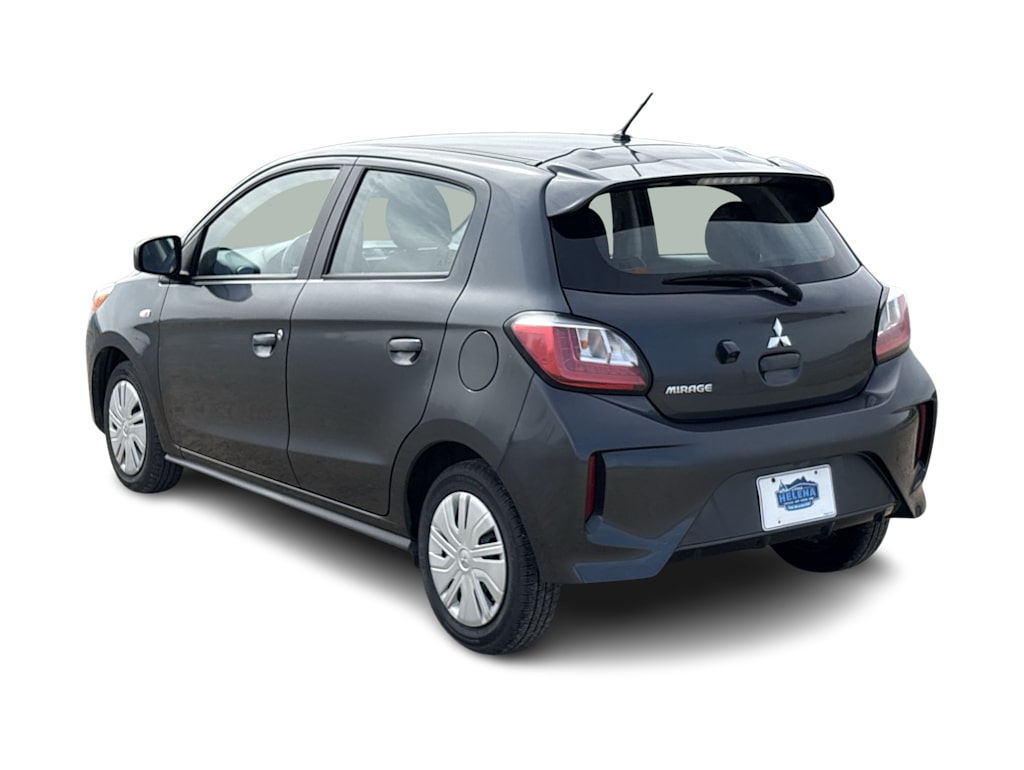 Thumbnail: 2024 Mitsubishi Mirage - 4
