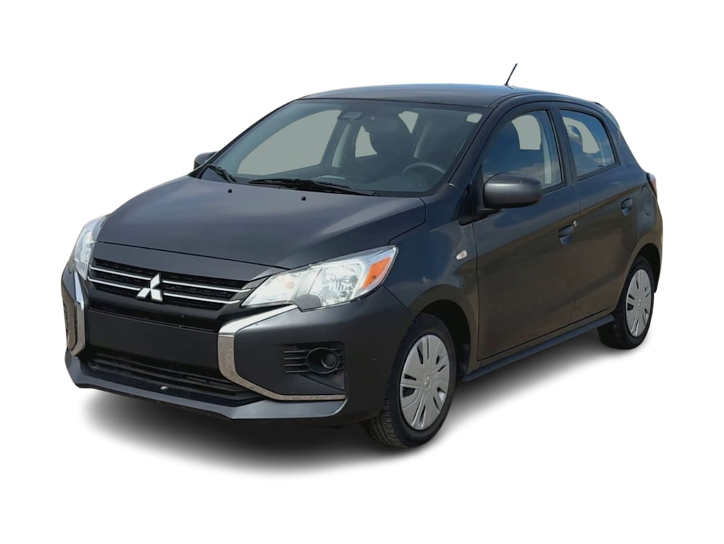 Thumbnail: 2024 Mitsubishi Mirage - 17
