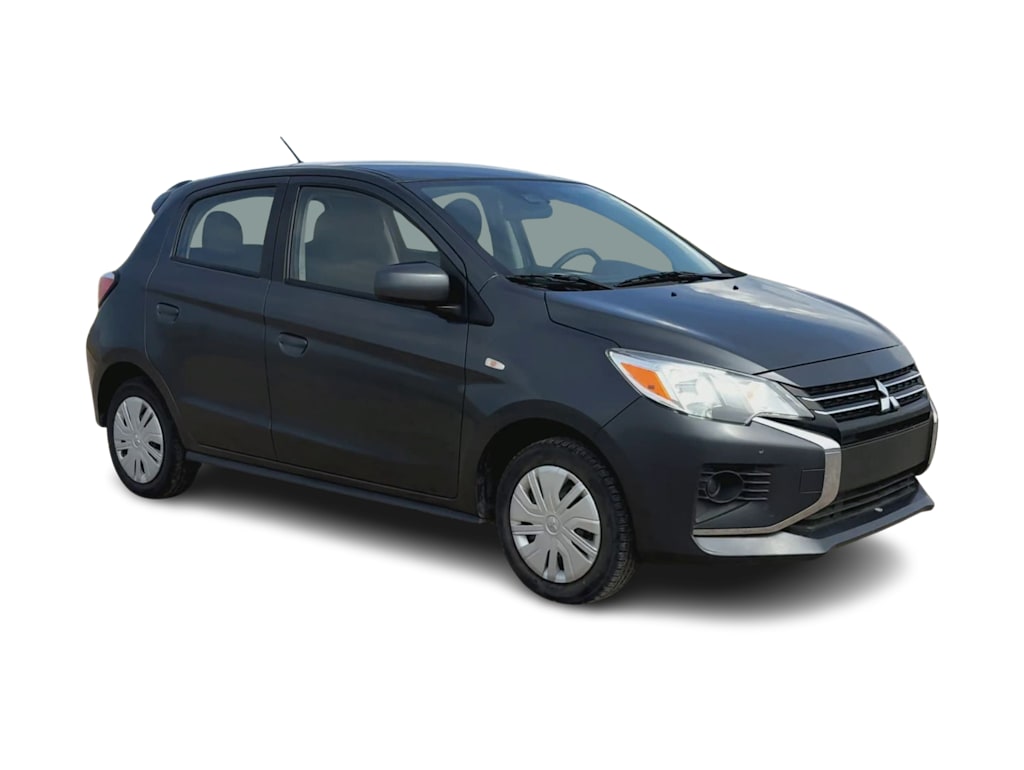 Thumbnail: 2024 Mitsubishi Mirage - 16