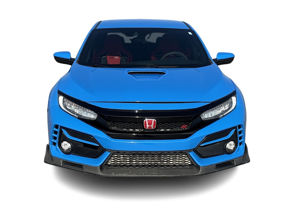 Thumbnail: 2021 Honda Civic - 4