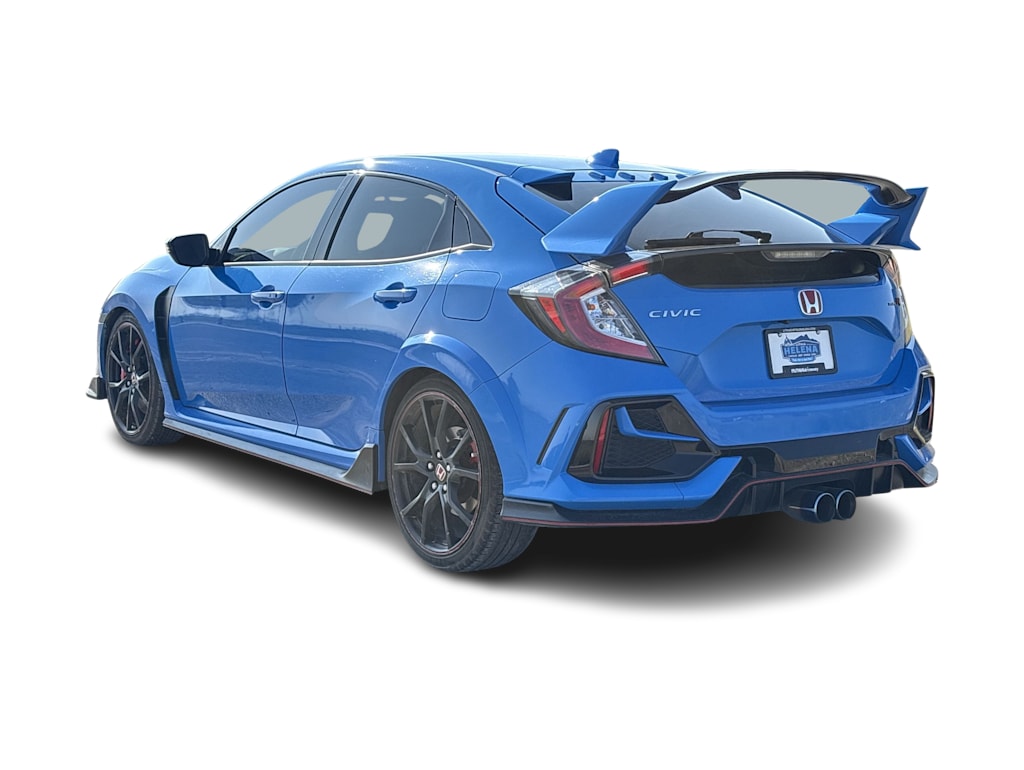 Thumbnail: 2021 Honda Civic - 2