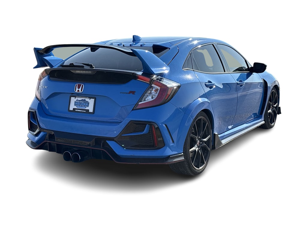 Thumbnail: 2021 Honda Civic - 13