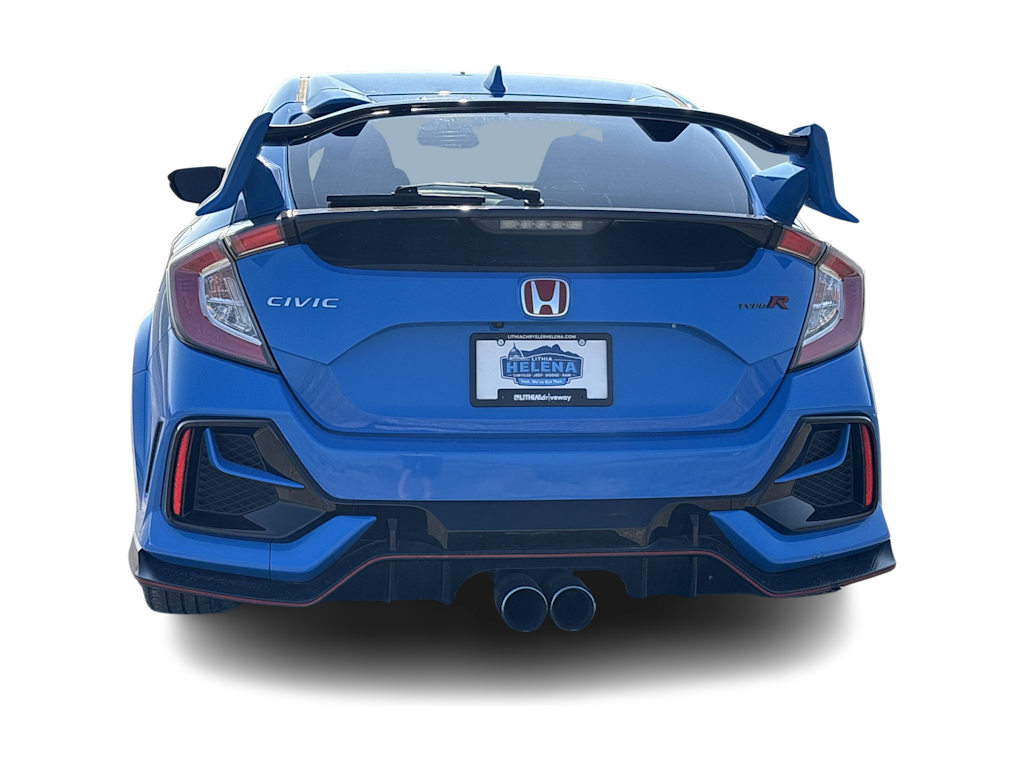 Thumbnail: 2021 Honda Civic - 3