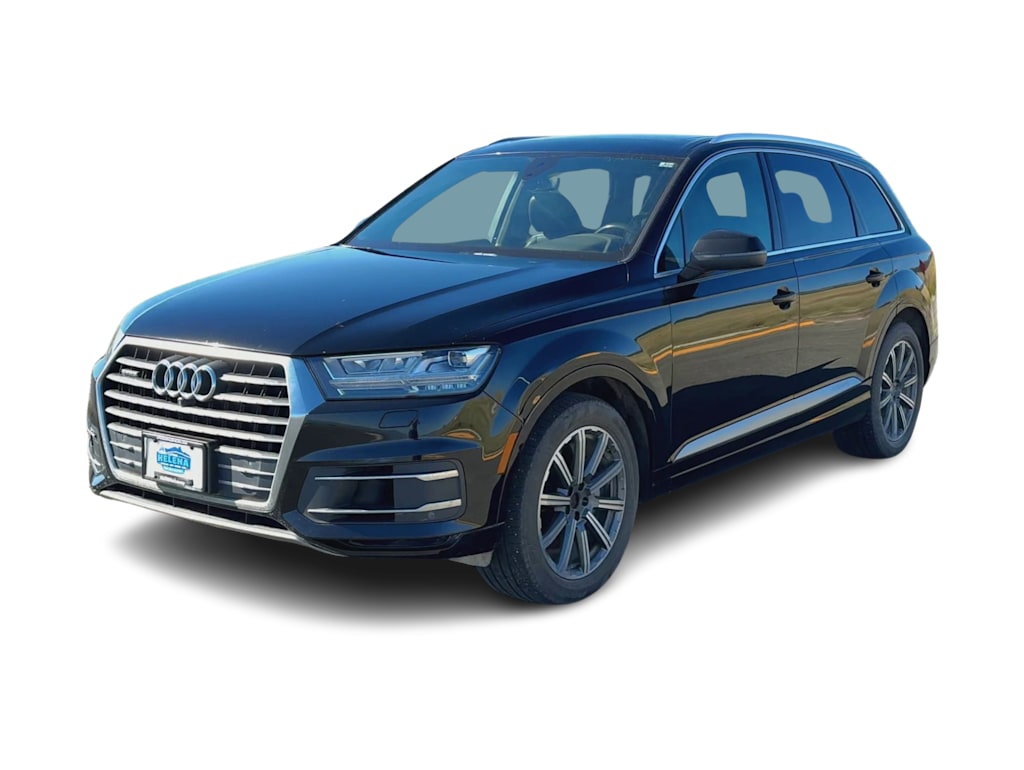 Thumbnail: 2018 Audi Q7 - 13