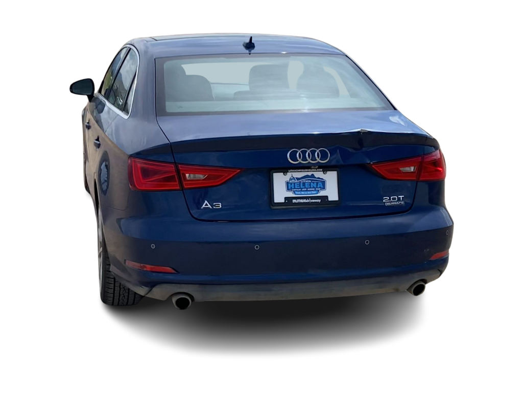Thumbnail: 2016 Audi A3 - 4