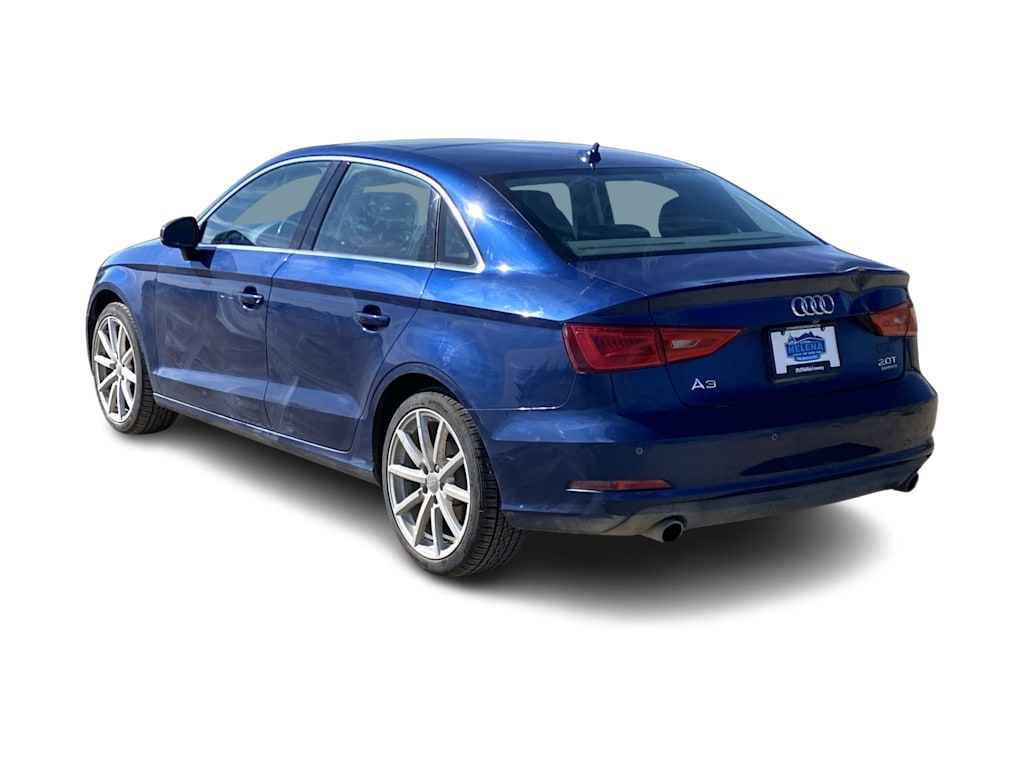Thumbnail: 2016 Audi A3 - 3