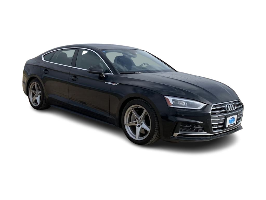 Thumbnail: 2018 Audi A5 - 13