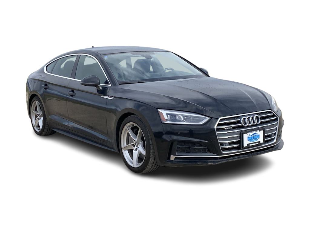 Thumbnail: 2018 Audi A5 - 19