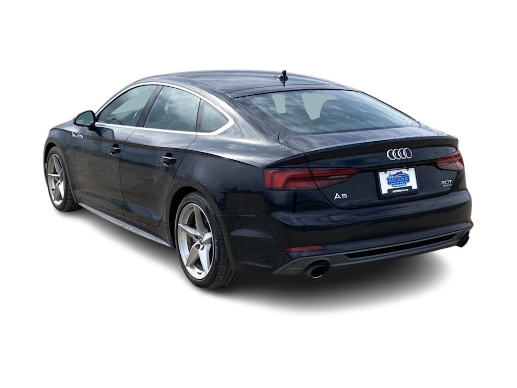 Thumbnail: 2018 Audi A5 - 3