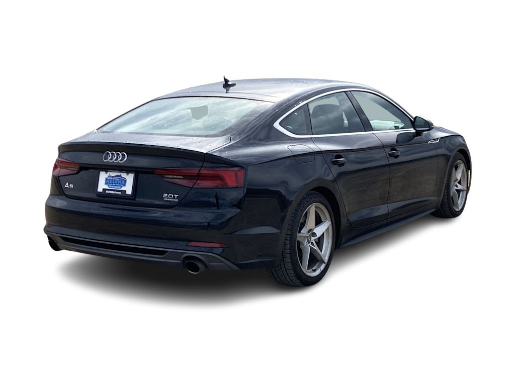 Thumbnail: 2018 Audi A5 - 21