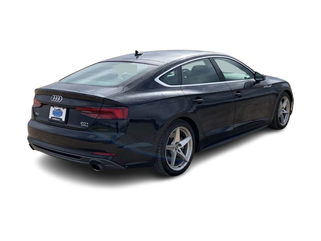 Thumbnail: 2018 Audi A5 - 16