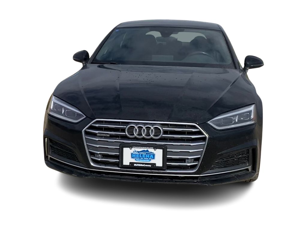 Thumbnail: 2018 Audi A5 - 5