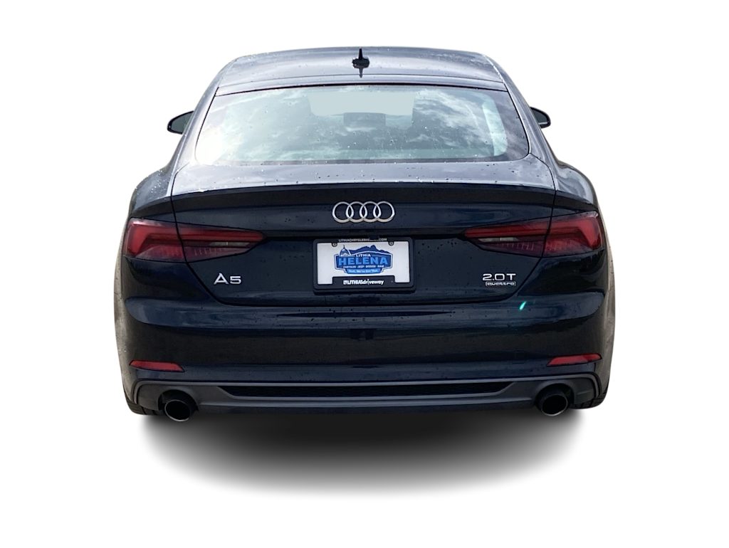 Thumbnail: 2018 Audi A5 - 20