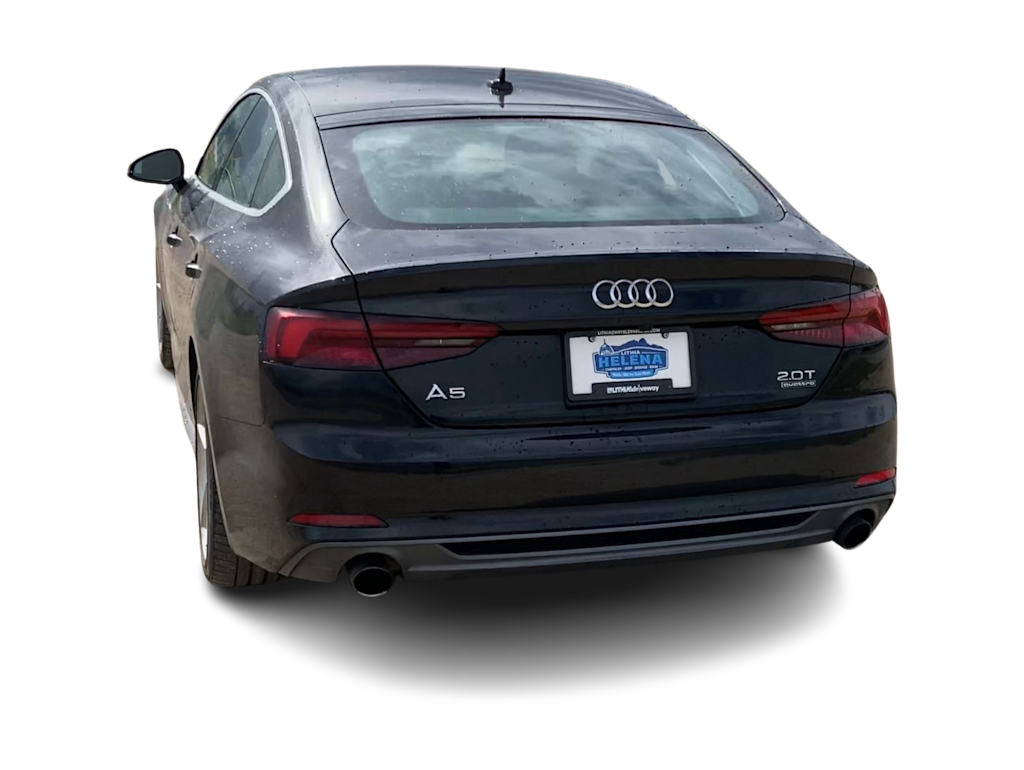 Thumbnail: 2018 Audi A5 - 4