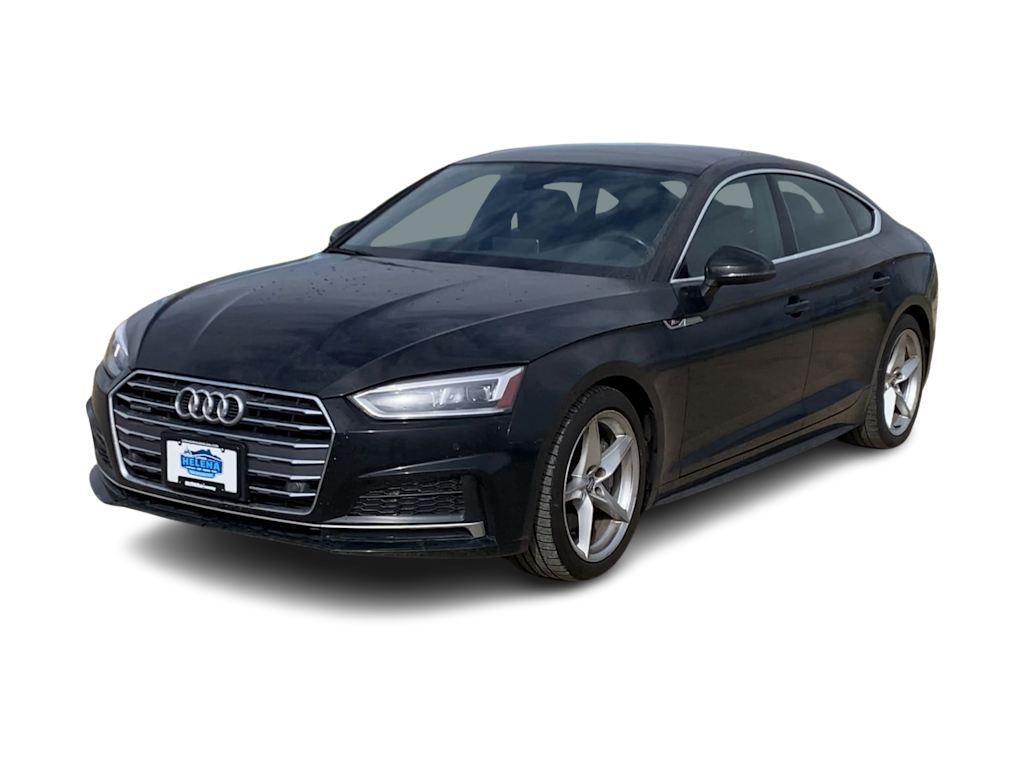 Thumbnail: 2018 Audi A5 - 14