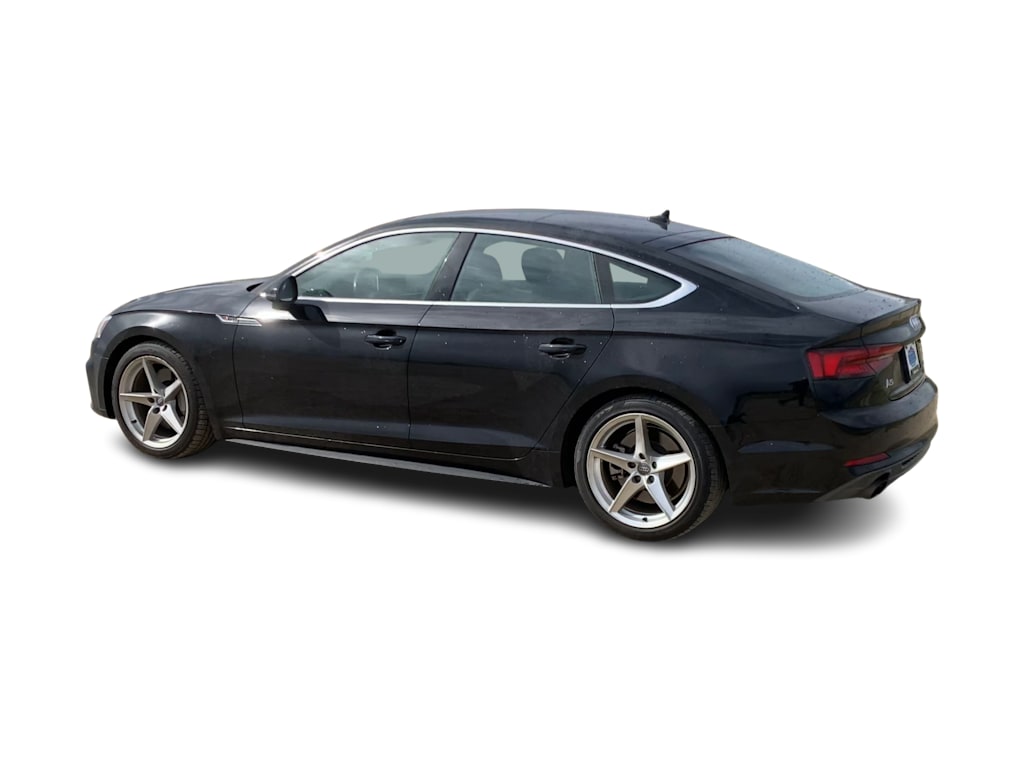 Thumbnail: 2018 Audi A5 - 15