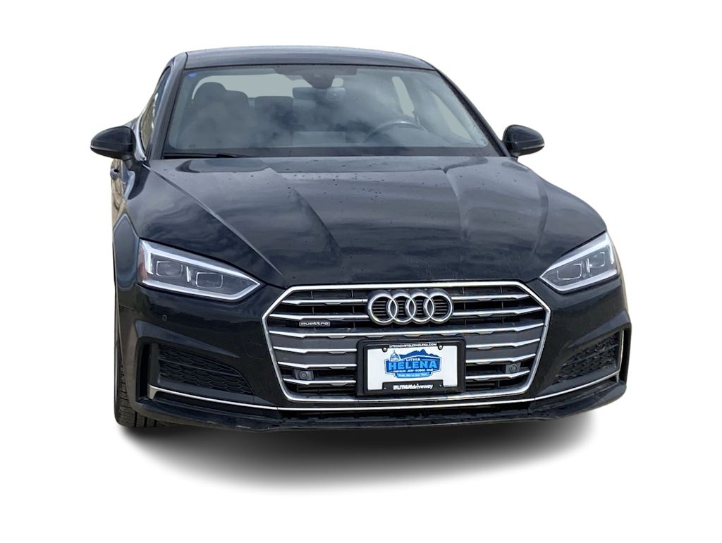 Thumbnail: 2018 Audi A5 - 18