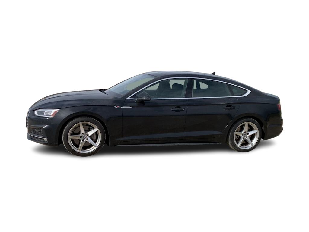 Thumbnail: 2018 Audi A5 - 2