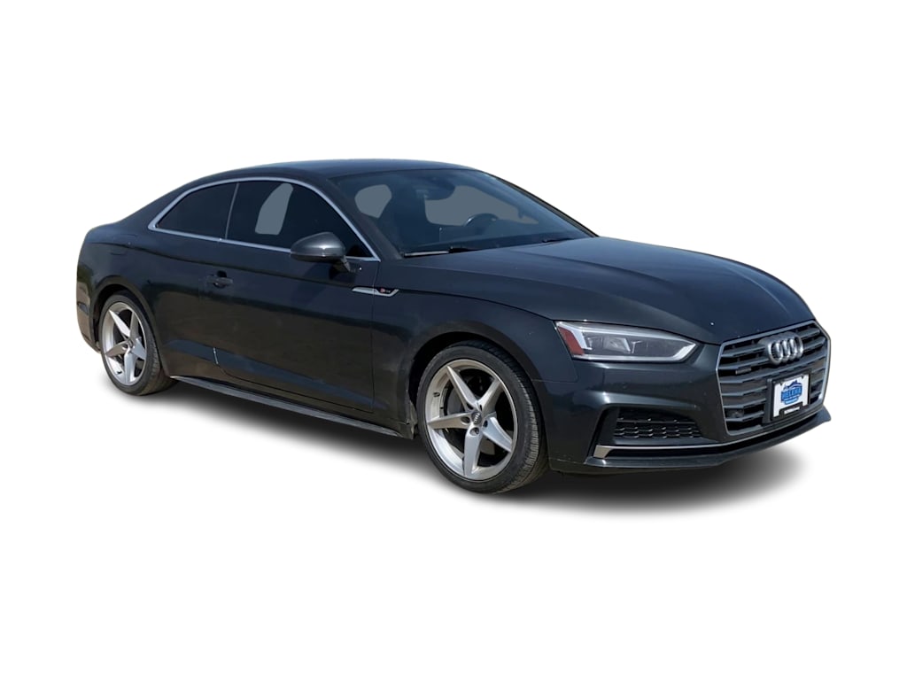 Thumbnail: 2018 Audi A5 - 12