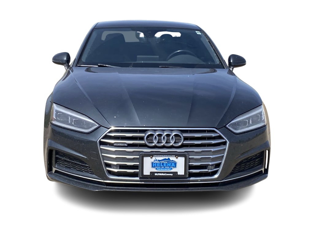 Thumbnail: 2018 Audi A5 - 16