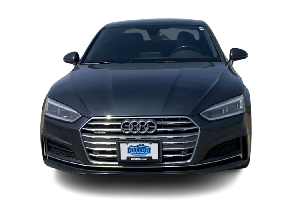 Thumbnail: 2018 Audi A5 - 5