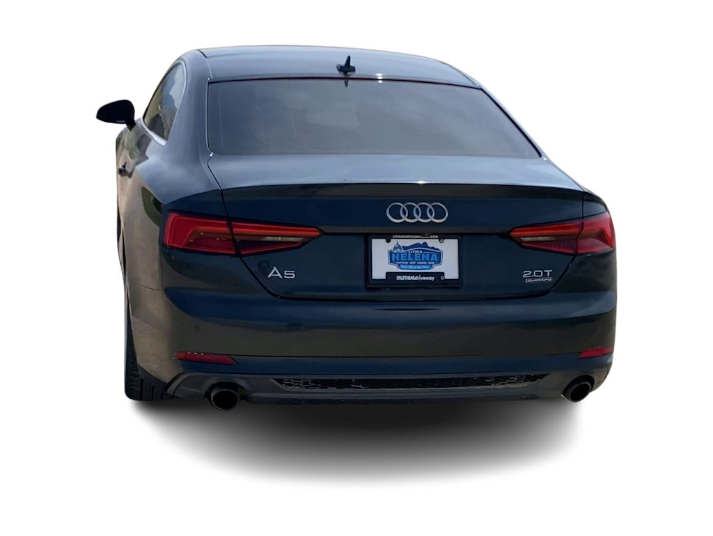 Thumbnail: 2018 Audi A5 - 4
