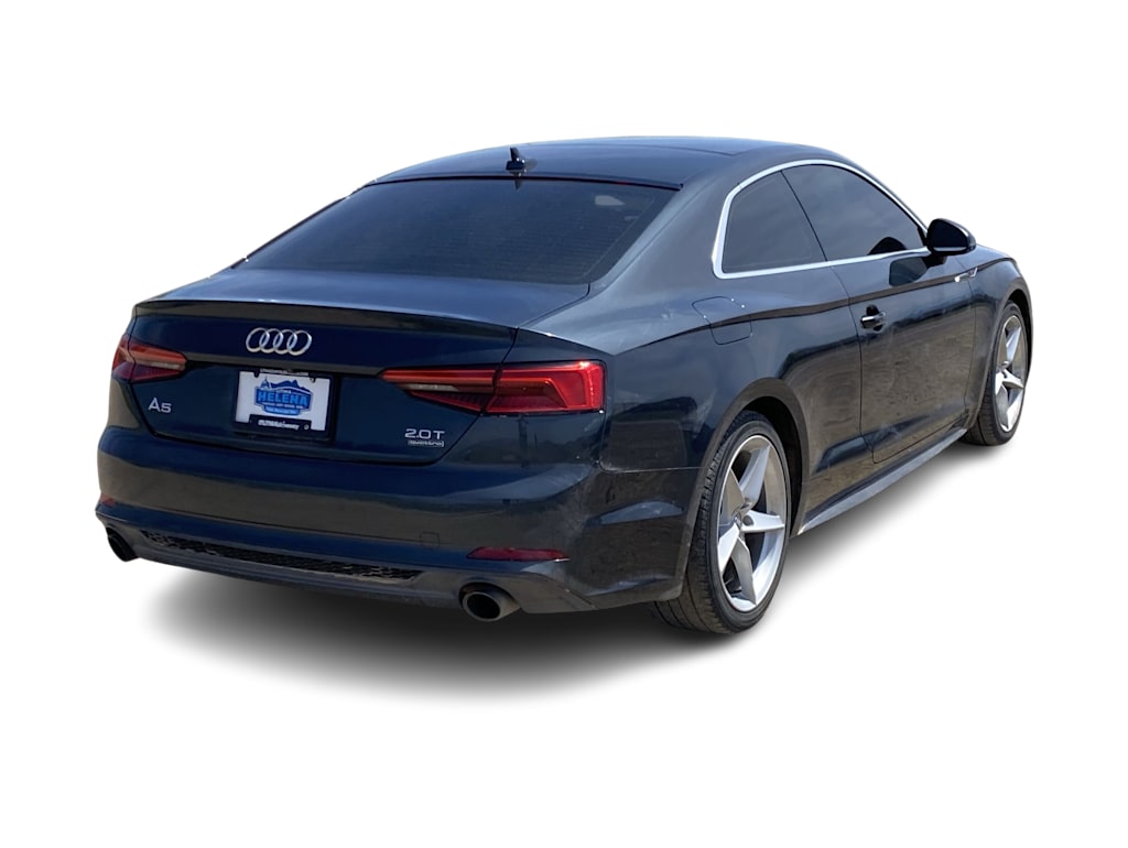 Thumbnail: 2018 Audi A5 - 20