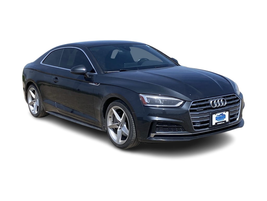 Thumbnail: 2018 Audi A5 - 17